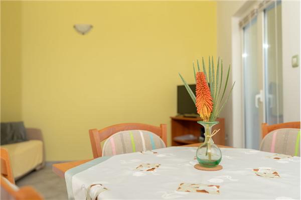 Apartman A2, na 4 osebe