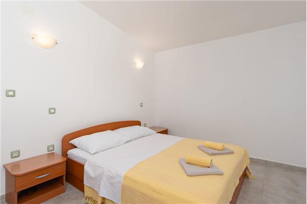 Apartman A2, na 4 osebe