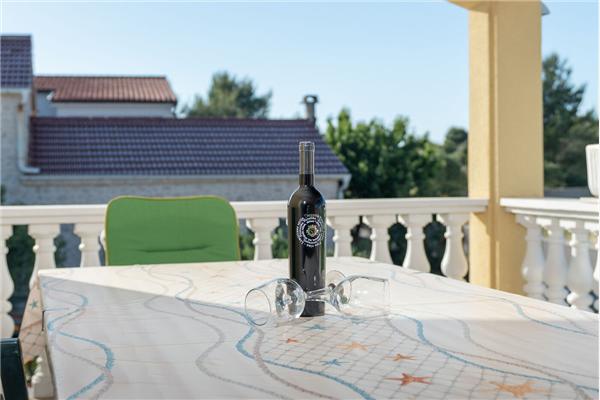 Apartment A1, for 4 persons