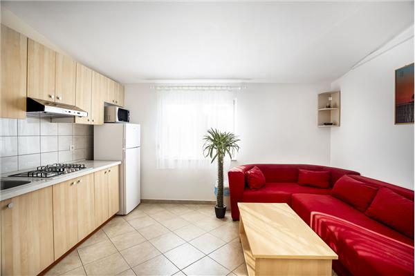 Apartment A1, for 4 persons