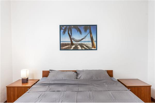 Apartment A2, for 6 persons