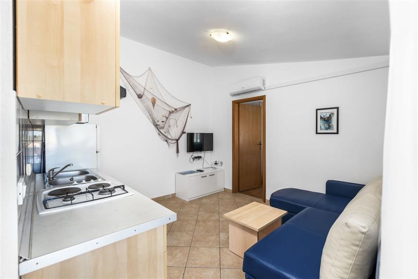 Apartment A3, for 4 persons