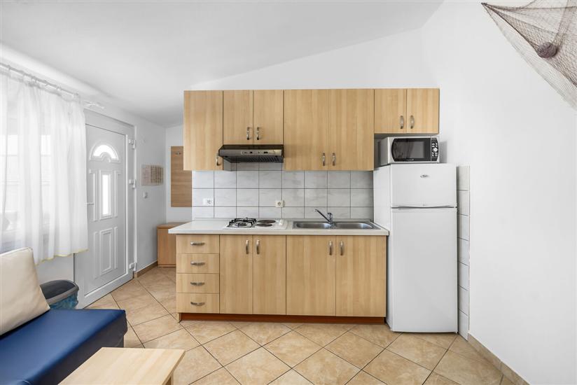Apartment A3, for 4 persons