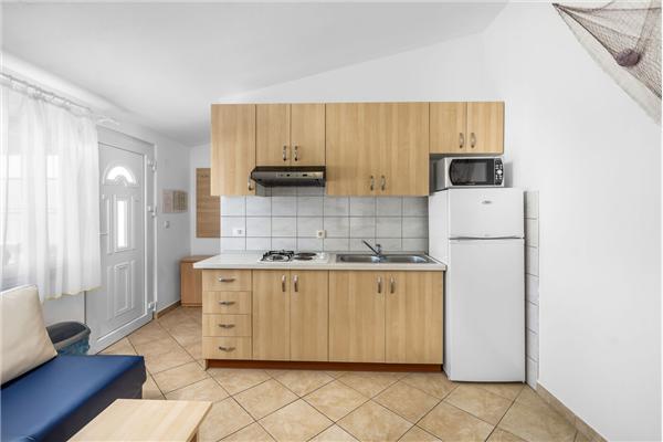 Apartment A3, for 4 persons