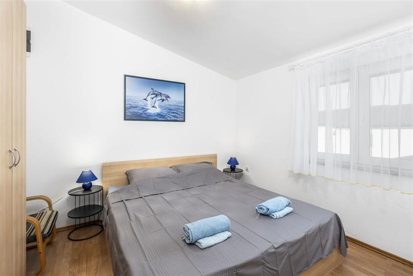 Apartment A3, for 4 persons