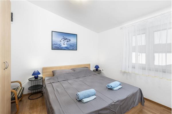 Apartment A3, for 4 persons