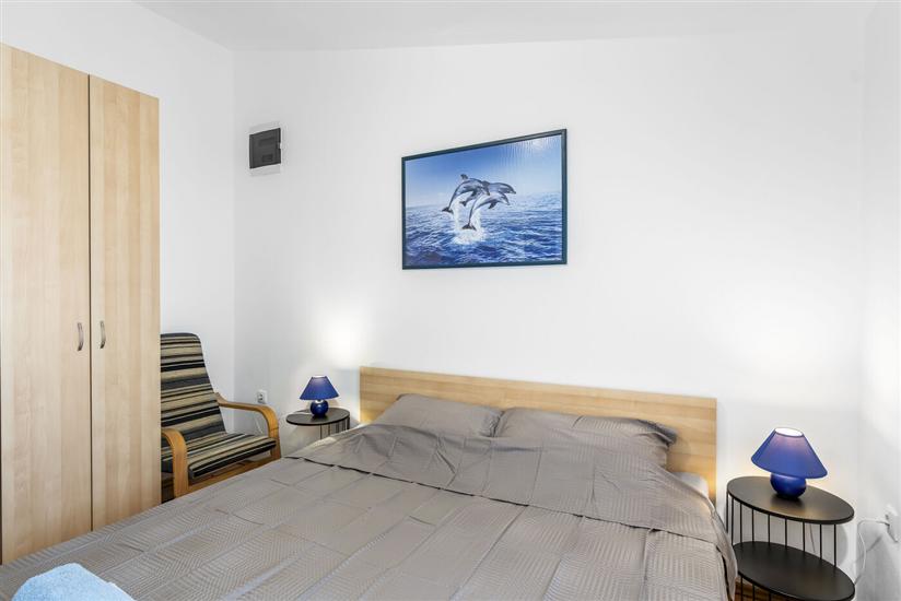 Apartment A3, for 4 persons