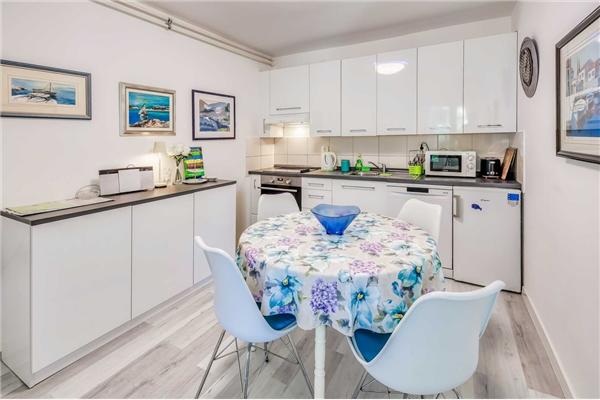 Apartment A1, for 4 persons