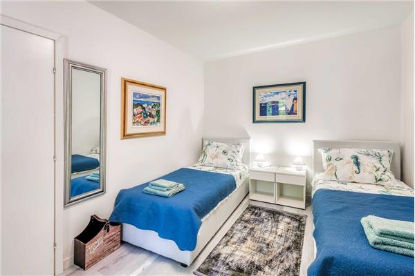 Apartment A1, for 4 persons