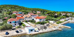 Apartment - Zdrelac - island Pasman