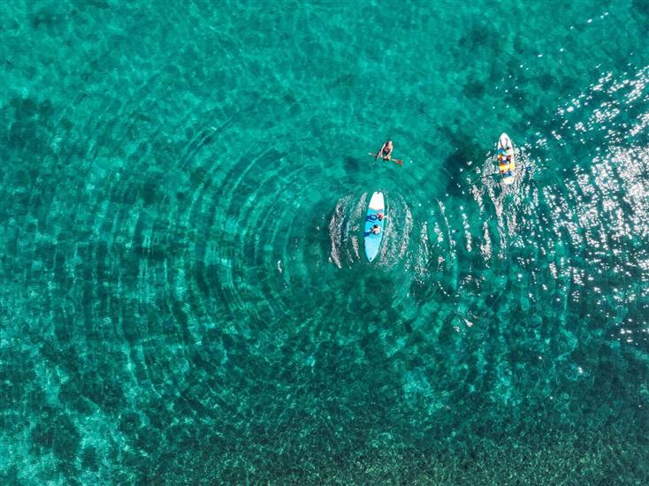 Apartments Beachfront Pebble