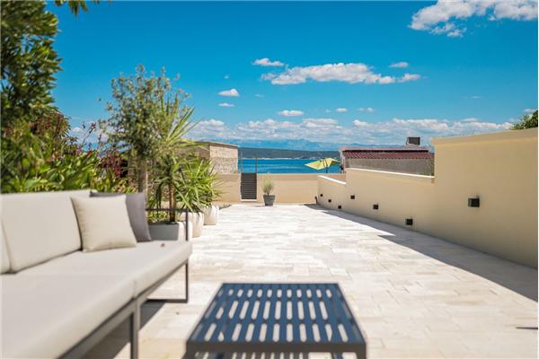 Apartment A1, for 6 persons