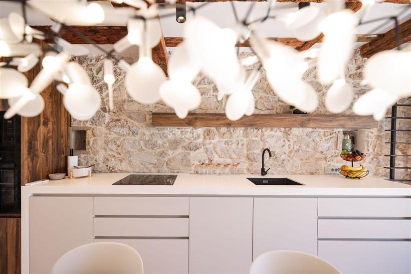 Apartment A1, for 6 persons