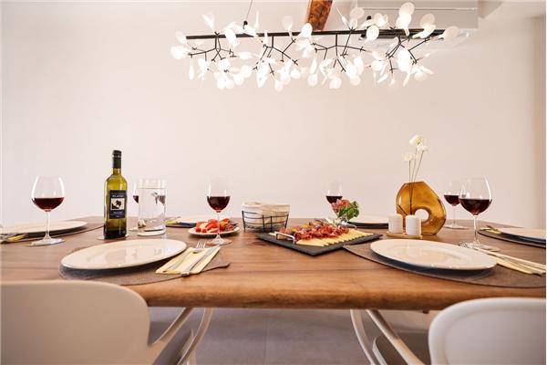 Apartment A1, for 6 persons