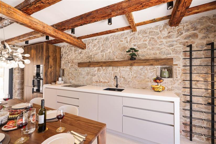 Apartment A1, for 6 persons