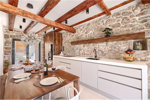 Apartment A1, for 6 persons