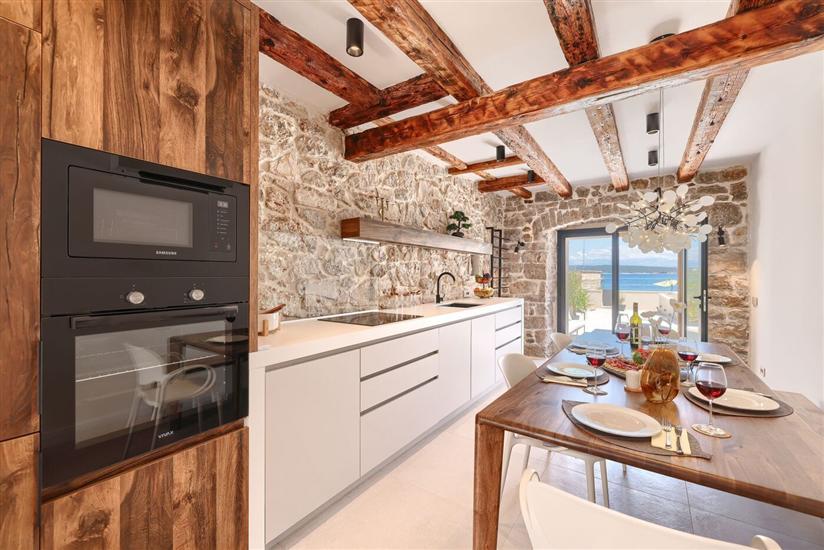 Apartment A1, for 6 persons