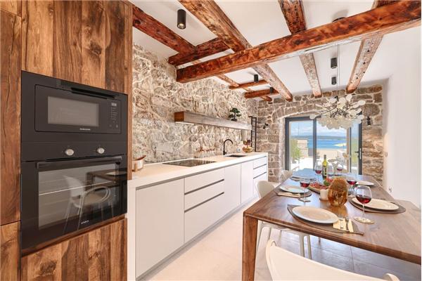 Apartment A1, for 6 persons