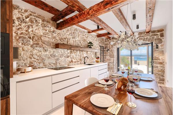 Apartment A1, for 6 persons