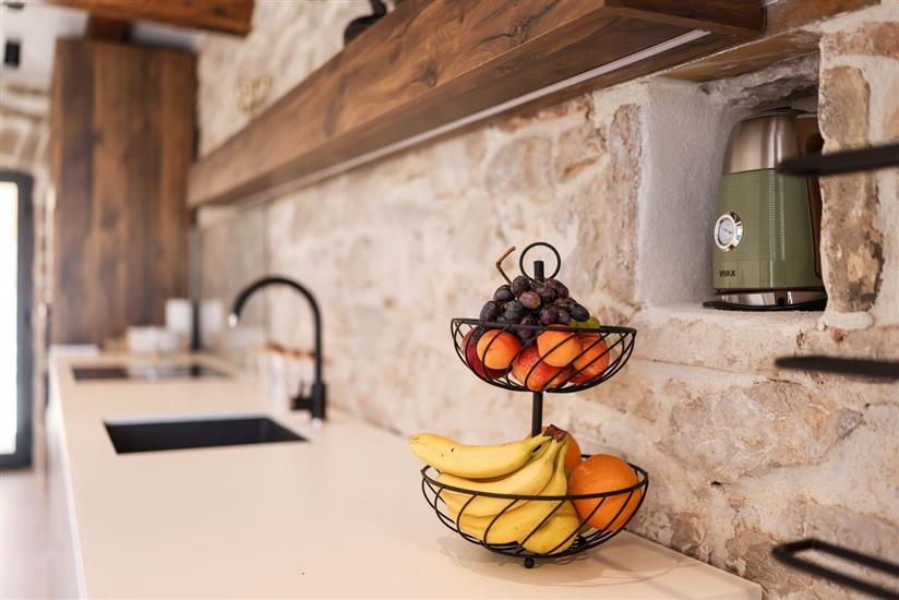 Apartment A1, for 6 persons