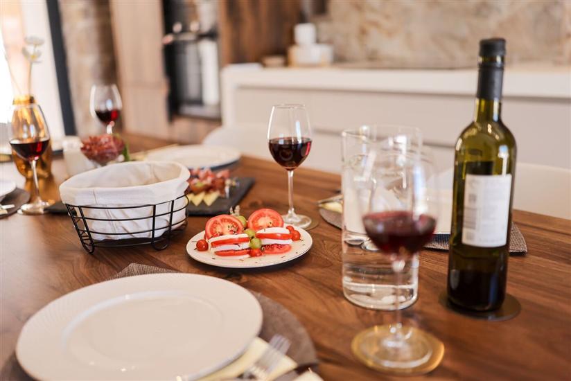 Apartment A1, for 6 persons