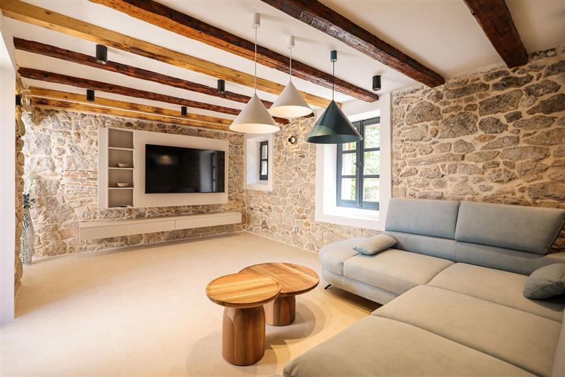 Apartment A1, for 6 persons