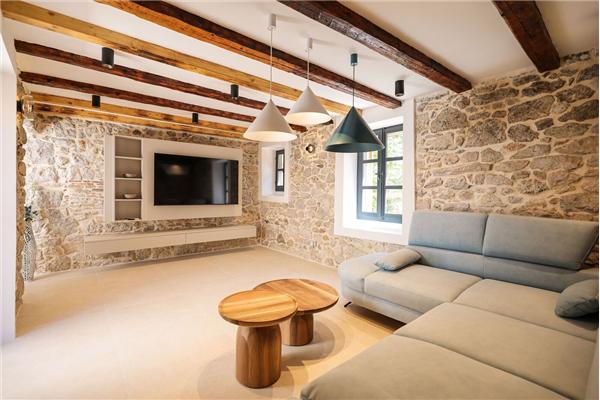 Apartment A1, for 6 persons