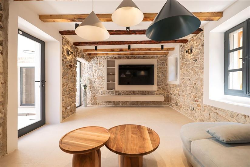 Apartment A1, for 6 persons