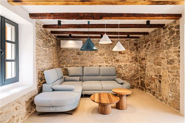 Apartment A1, for 6 persons