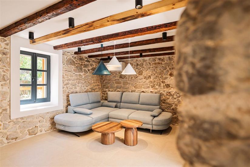 Apartment A1, for 6 persons