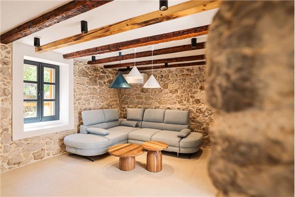 Apartment A1, for 6 persons