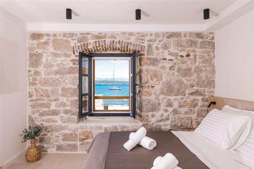 Apartment A1, for 6 persons