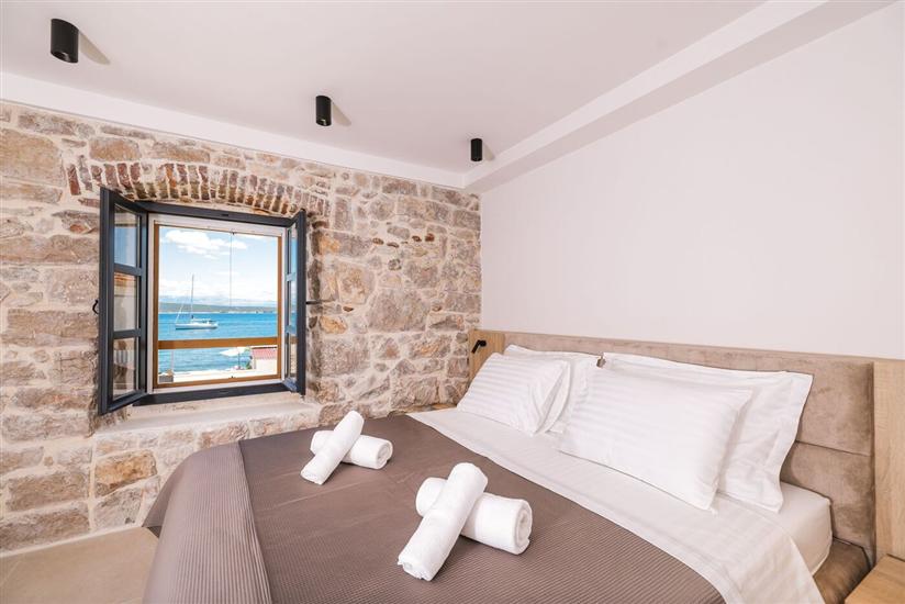 Apartment A1, for 6 persons