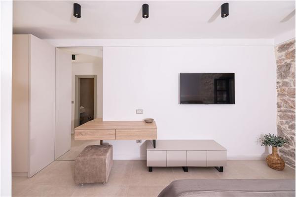 Apartment A1, for 6 persons