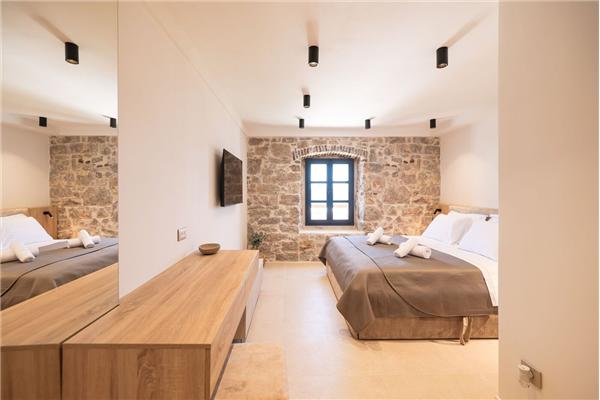 Apartment A1, for 6 persons