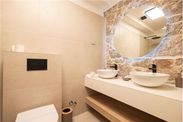 Apartment A1, for 6 persons