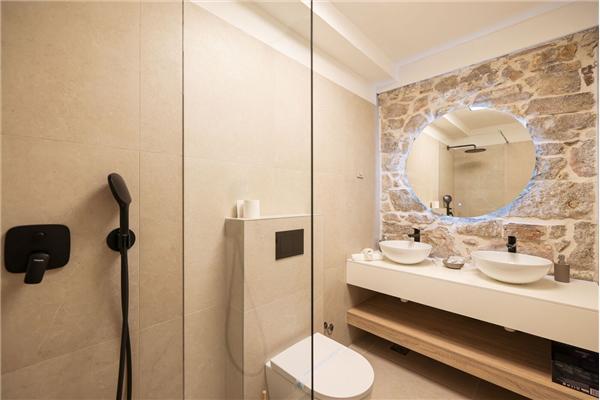 Apartment A1, for 6 persons