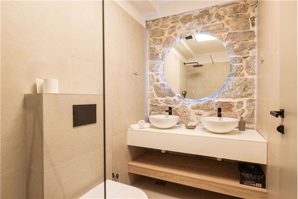 Apartment A1, for 6 persons