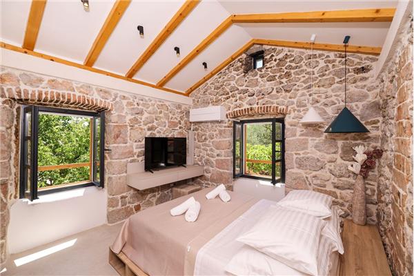 Apartment A1, for 6 persons