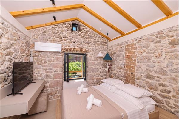 Apartment A1, for 6 persons