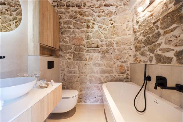 Apartment A1, for 6 persons