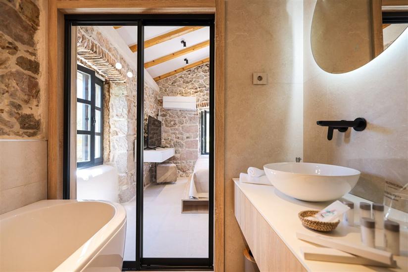 Apartment A1, for 6 persons