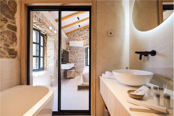 Apartment A1, for 6 persons