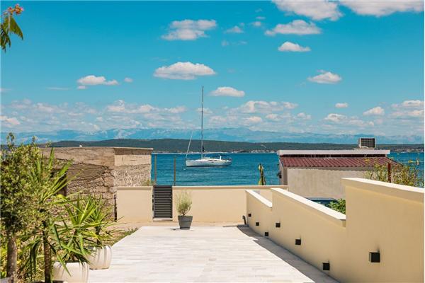 Apartment A1, for 6 persons