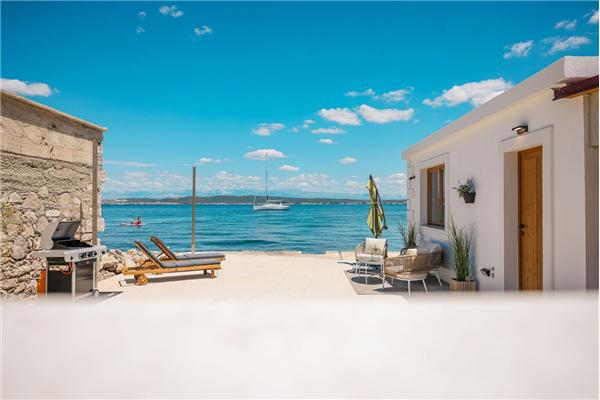 Apartment A1, for 6 persons