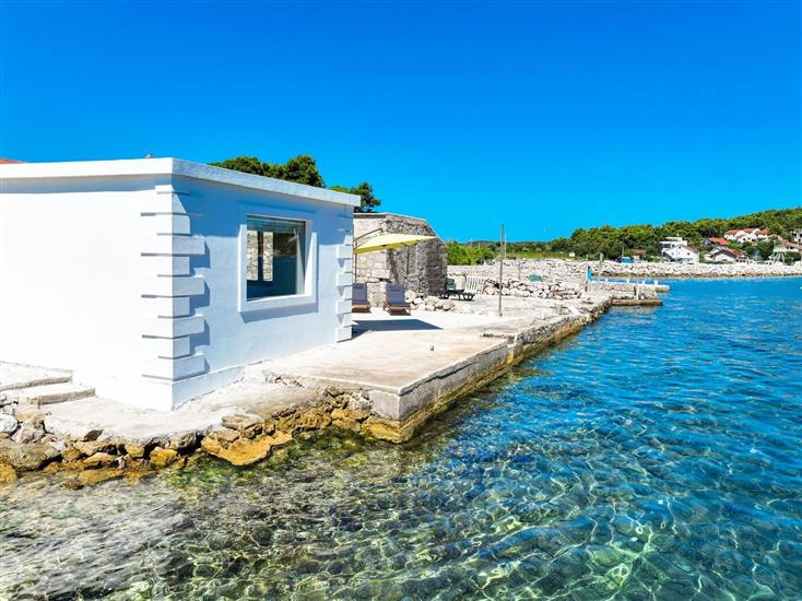 Apartment A2, for 2 persons