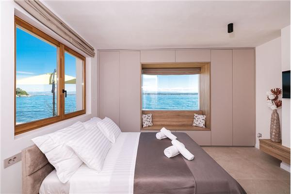 Apartment A2, for 2 persons