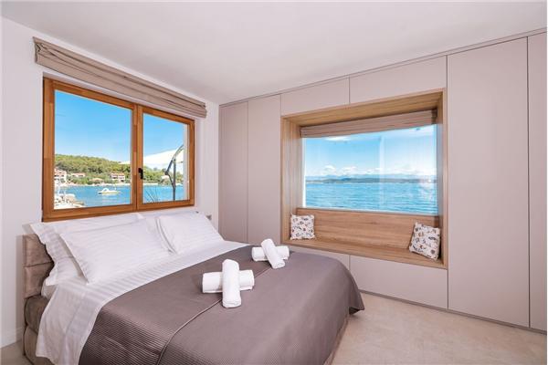 Apartment A2, for 2 persons