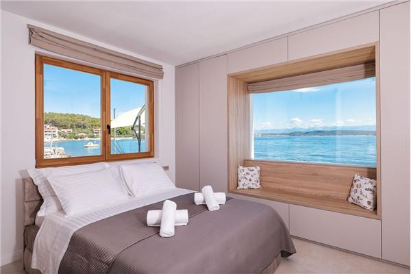 Apartment A2, for 2 persons