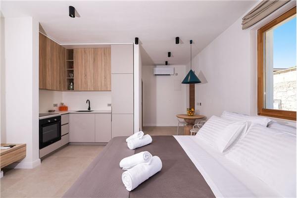Apartment A2, for 2 persons
